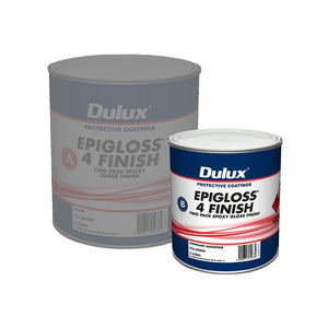 DULUX PROTECTIVE COATINGS EPIGLOSS 4 FINISH PART B 2L