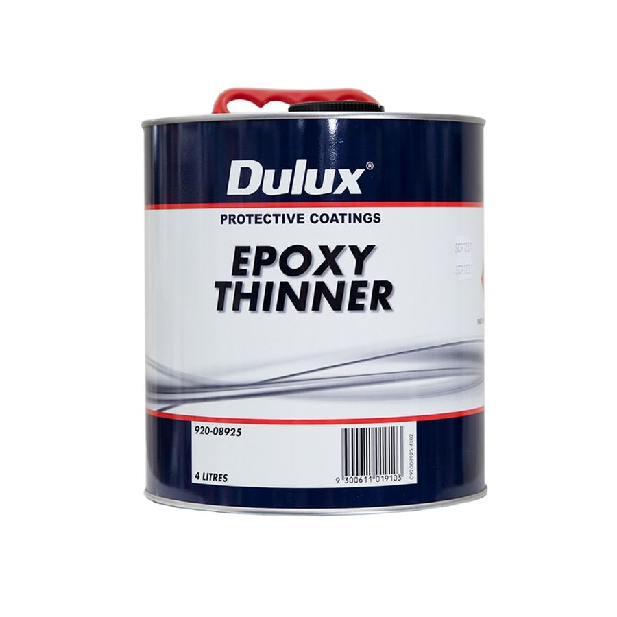 DULUX PROTECTIVE COATINGS EPOXY THINNER