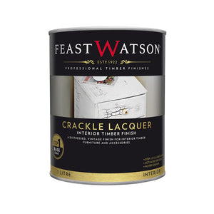 FEAST WATSON CRACKLE LACQUER BASE COAT 1L