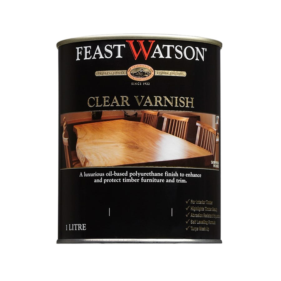 EAST WATSON CLEAR VARNISH