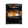 EAST WATSON CLEAR VARNISH
