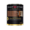 FEAST WATSON EXTERIOR STAIN & VARNISH HIGH GLOSS