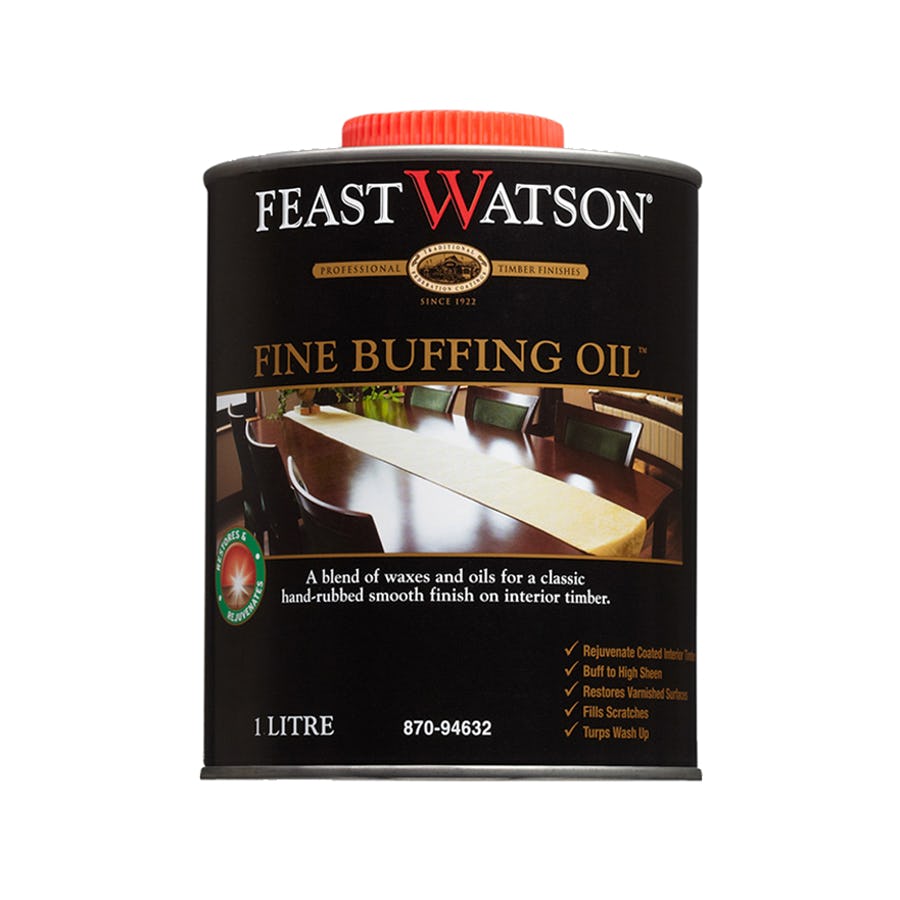 FEAST WATSON FINE BUFFING OIL