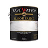 FEAST WATSON FLOOR PAINT WHITE 4L