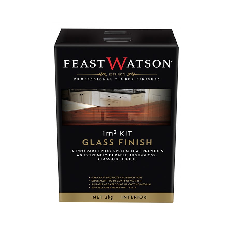 FEAST WATSON GLASS FINISH