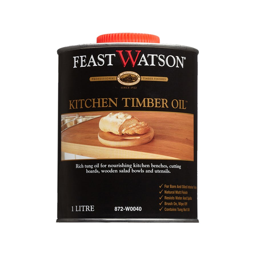 FEAST WATSON KITCHEN TIMBER OIL