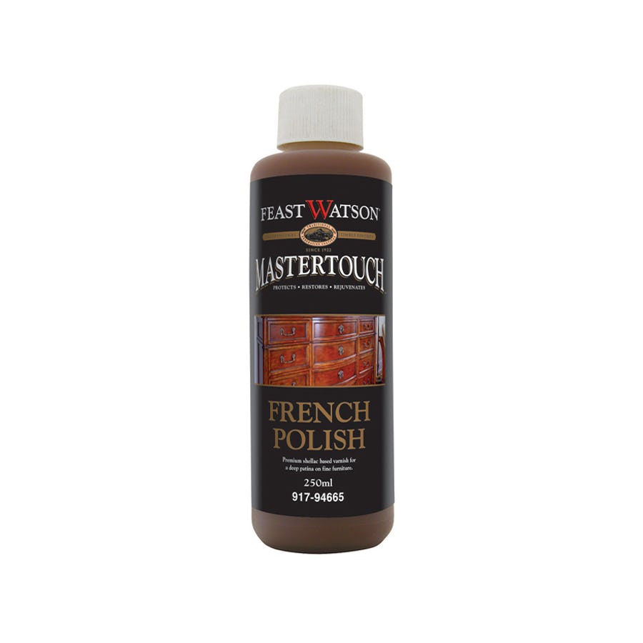 FEAST WATSON MATERTOUCH FRENCH POLISH 250ML