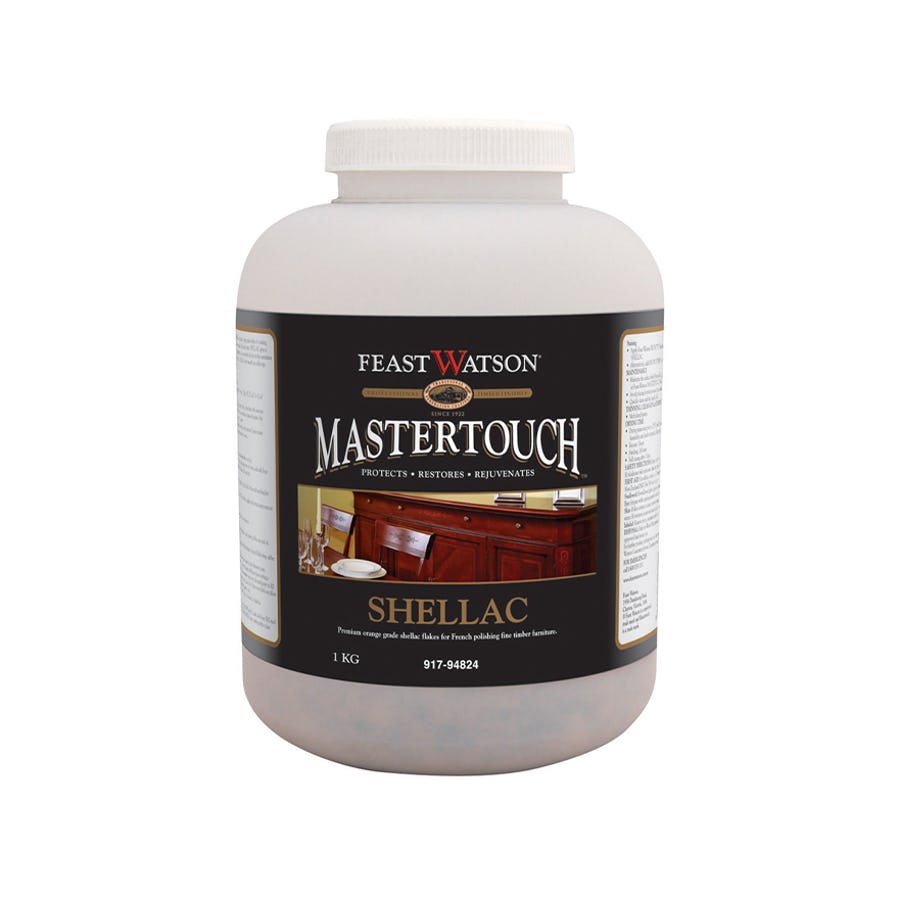 FEAST WATSON MASTERTOUCH SHELLAC