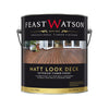FEAST WATSON MATT LOOK DECKING OIL