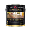 FEAST WATSON TIMBER & DECK STAIN