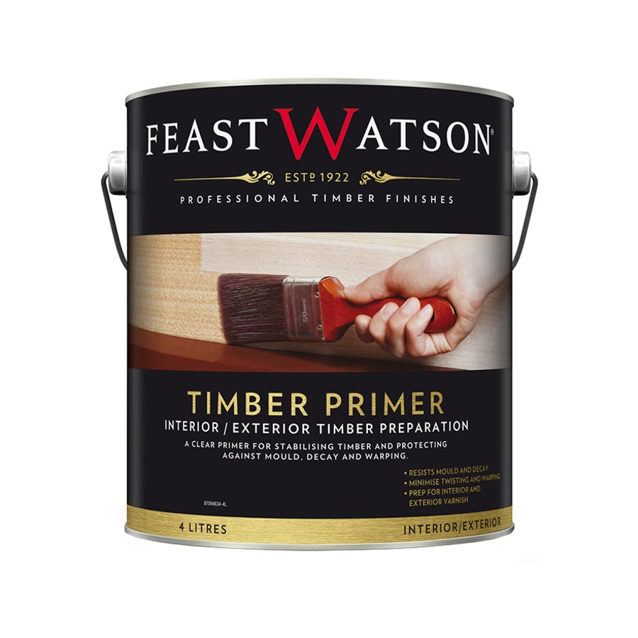 FEAST WATSON TIMBER PRIMER