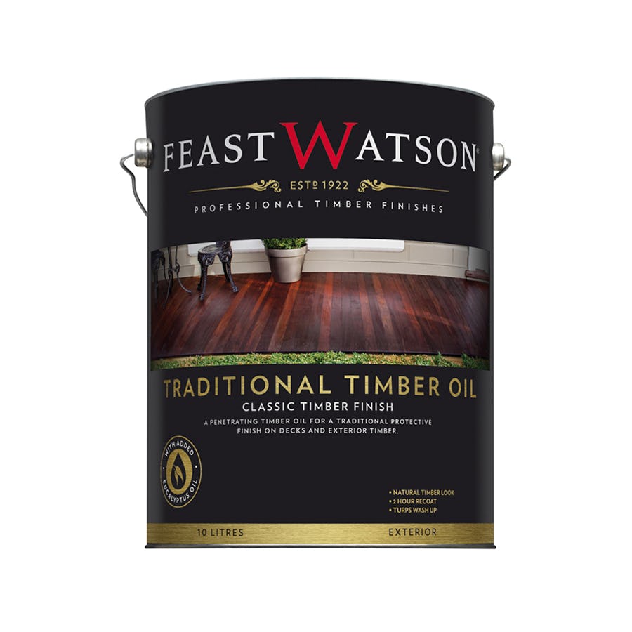FEAST WATSON TRADITIONAL TIMBER OIL