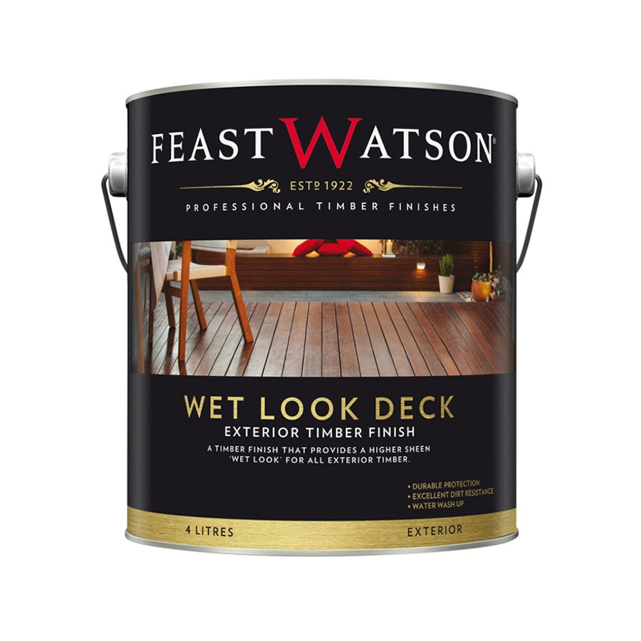 FEAST WATSON WET LOOK DECKING OIL