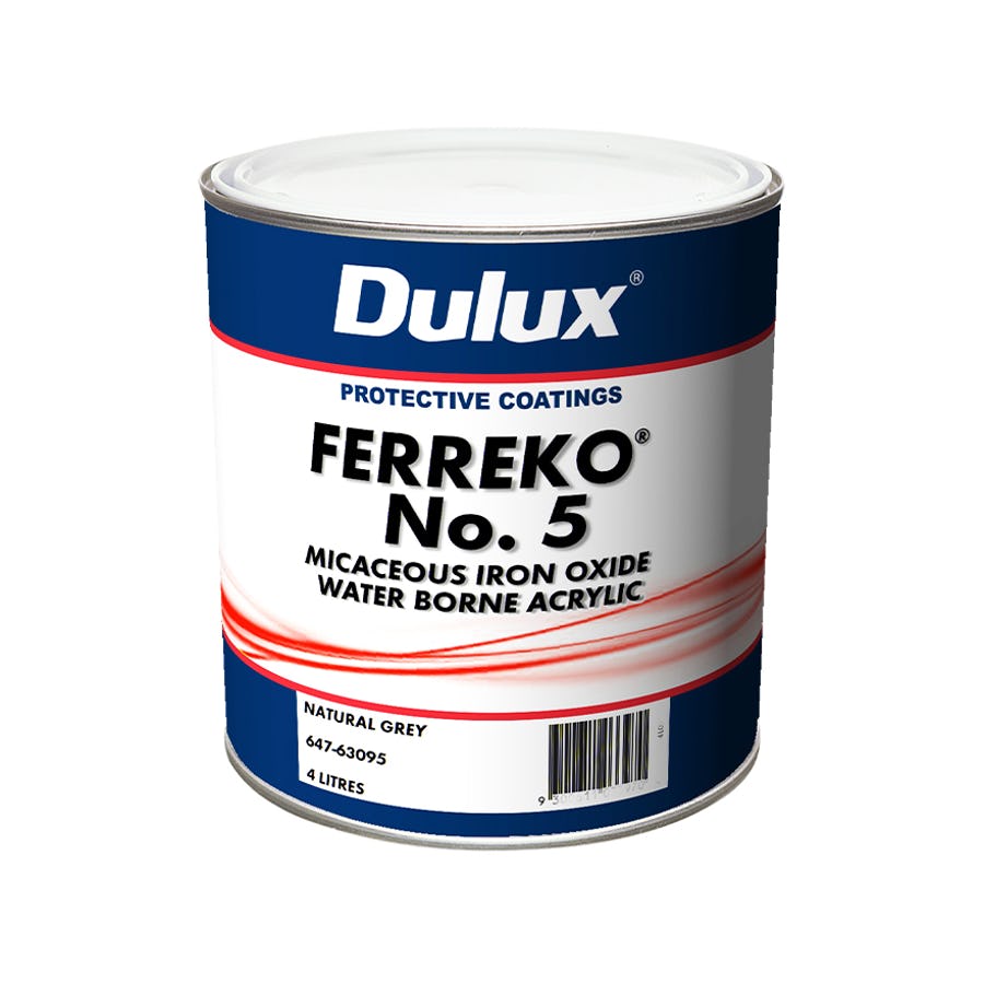 DULUX PROTECTIVE COATINGS FERREKO NO. 5 4L