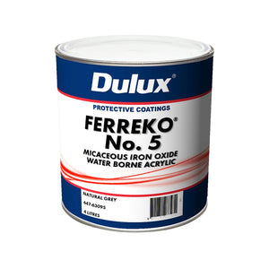 DULUX PROTECTIVE COATINGS FERREKO NO. 5 4L