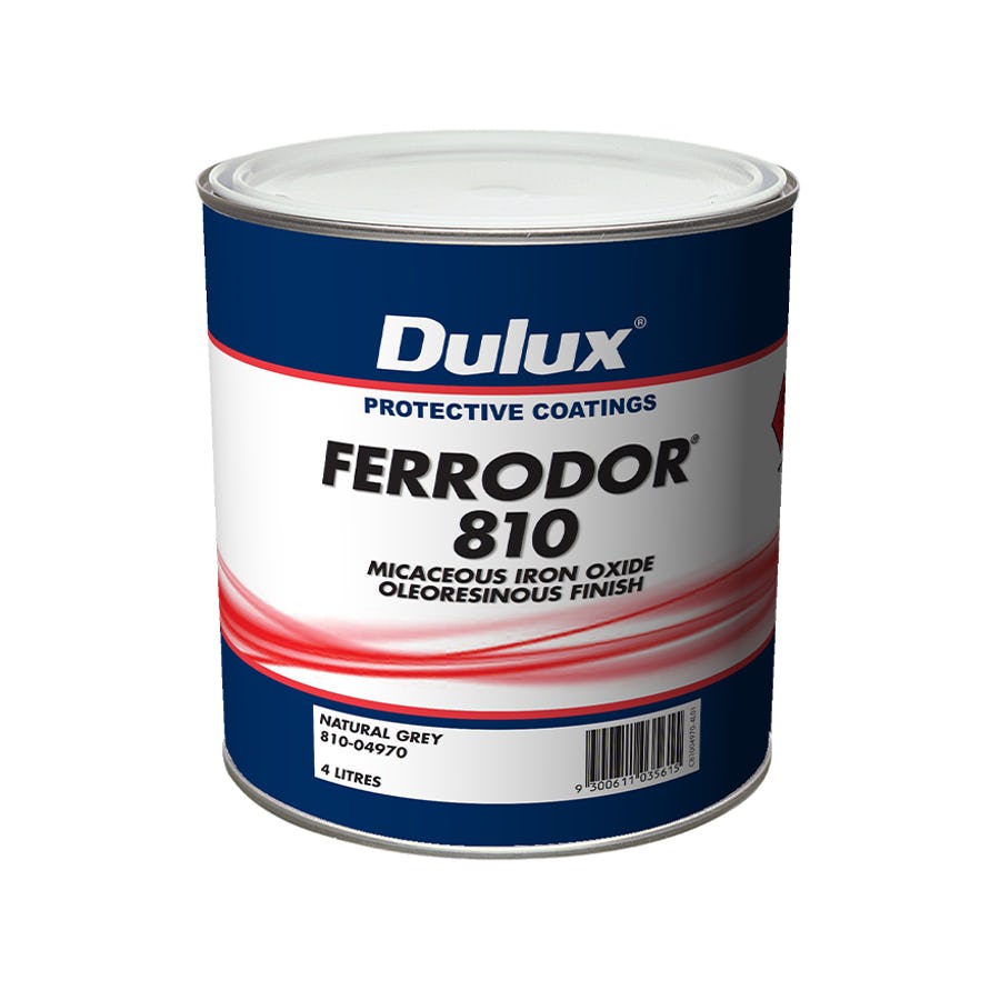 Dulux Protective Coatings Ferrodor 810 4L