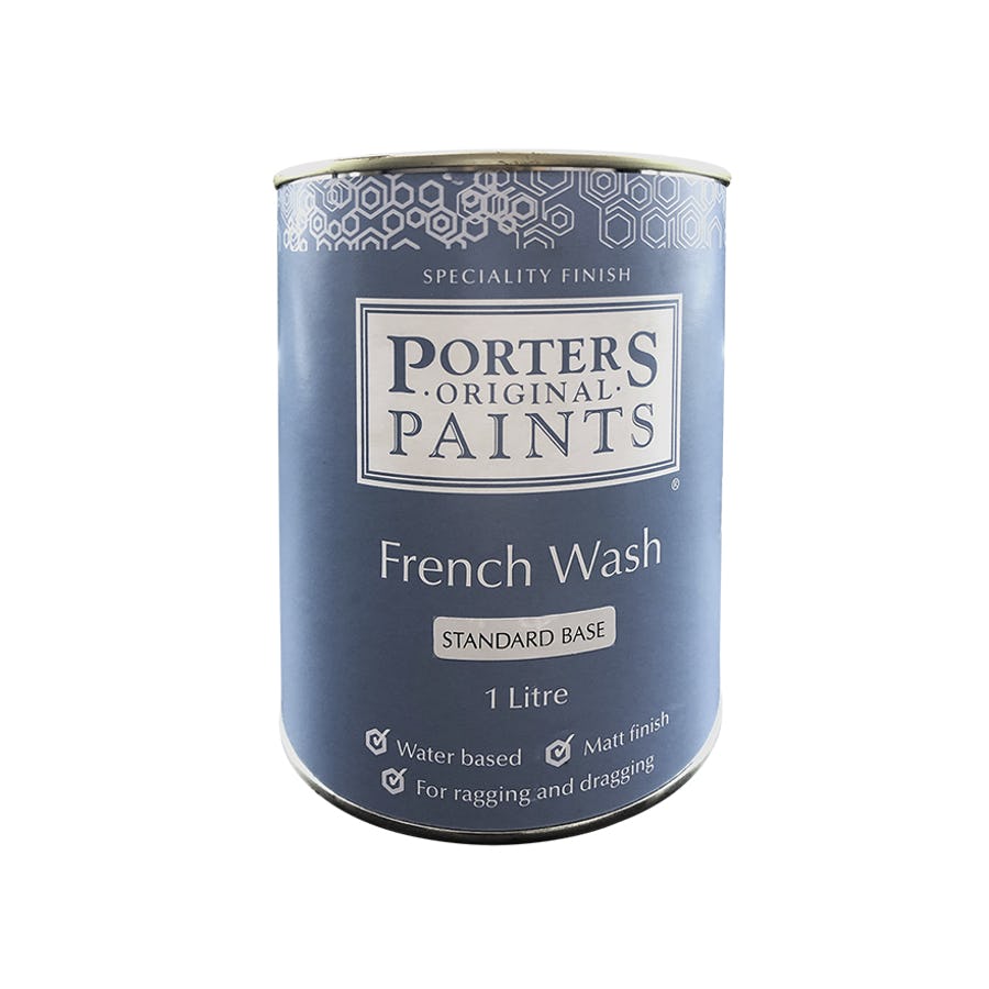 PORTER'S FRENCH WASH
