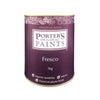 PORTER'S FRESCO