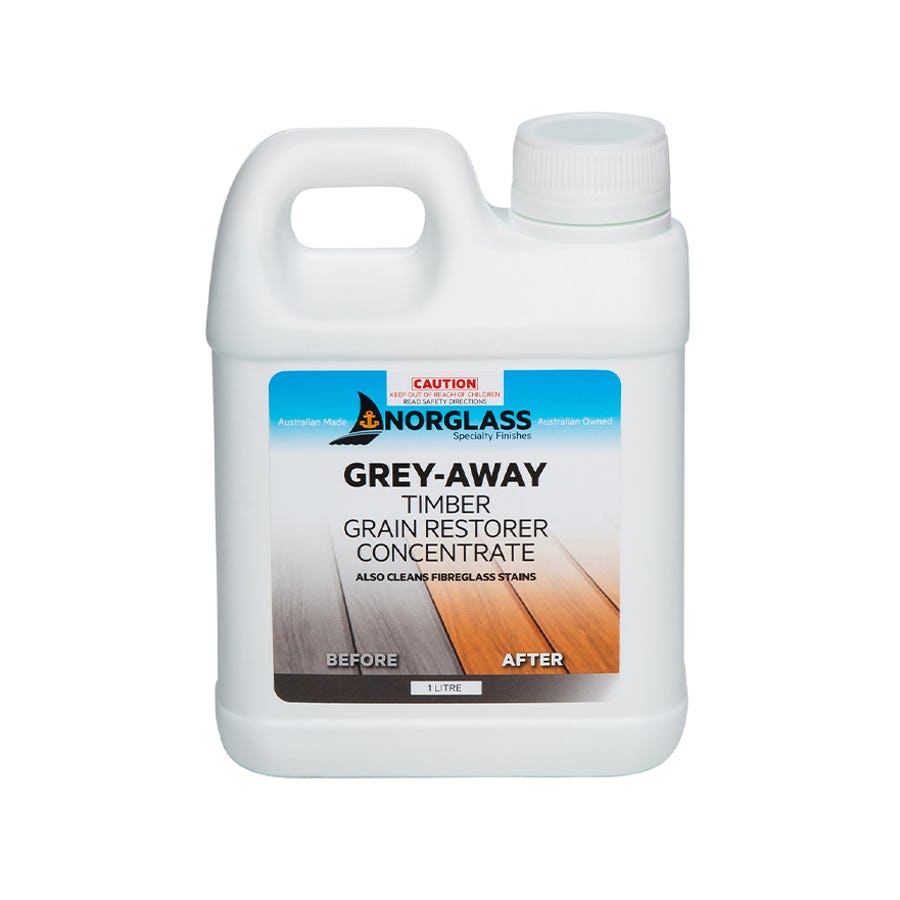 NORGLASS GREY-AWAY GRAIN RESTORER