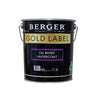 BERGER GOLD LABEL OIL BASED UNDERCOAT WHITE