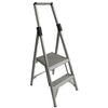 Indalex 2 Step Slimline Platform Ladder - 0.6m