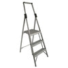 Indalex 3 Step Slimline Platform Ladder - 0.9m