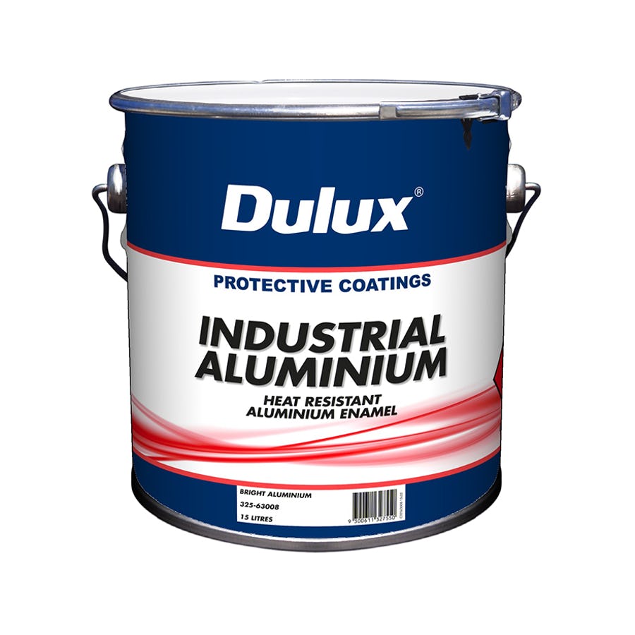 DULUX PROTECTIVE COATINGS INDUSTRIAL ALUMINIUM 15L