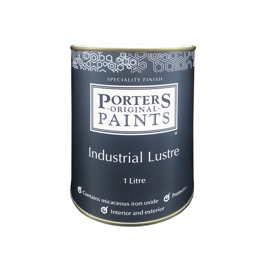PORTER'S INDUSTRIAL LUSTRE