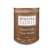 PORTER'S INSTANT RUST CLEAR SEALER