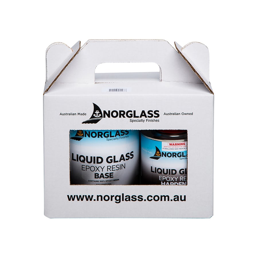 NORGLASS LIQUID GLASS