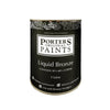 PORTER'S LIQUID BRONZE