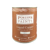 PORTER'S LIQUID COPPER RICH