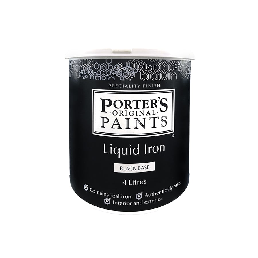 PORTER'S LIQUID IRON