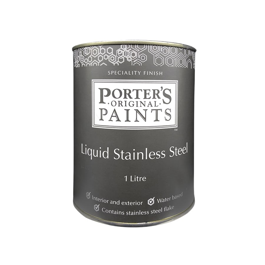 PORTER'S LIQUID STAINLESS STEEL 1L