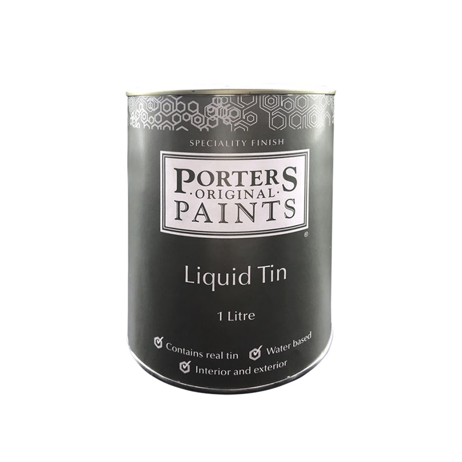 PORTER'S LIQUID TIN 1L
