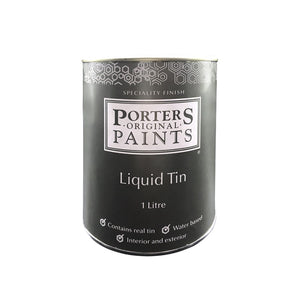 PORTER'S LIQUID TIN 1L