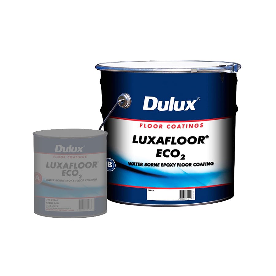 DULUX PROTECTIVE COATINGS LUXAFLOOR ECO2 PART B 7L