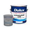 DULUX PROTECTIVE COATINGS LUXAFLOOR LGE PART A DEEP 8L