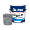 DULUX PROTECTIVE COATINGS LUXAFLOOR PTX PART A DEEP 8L