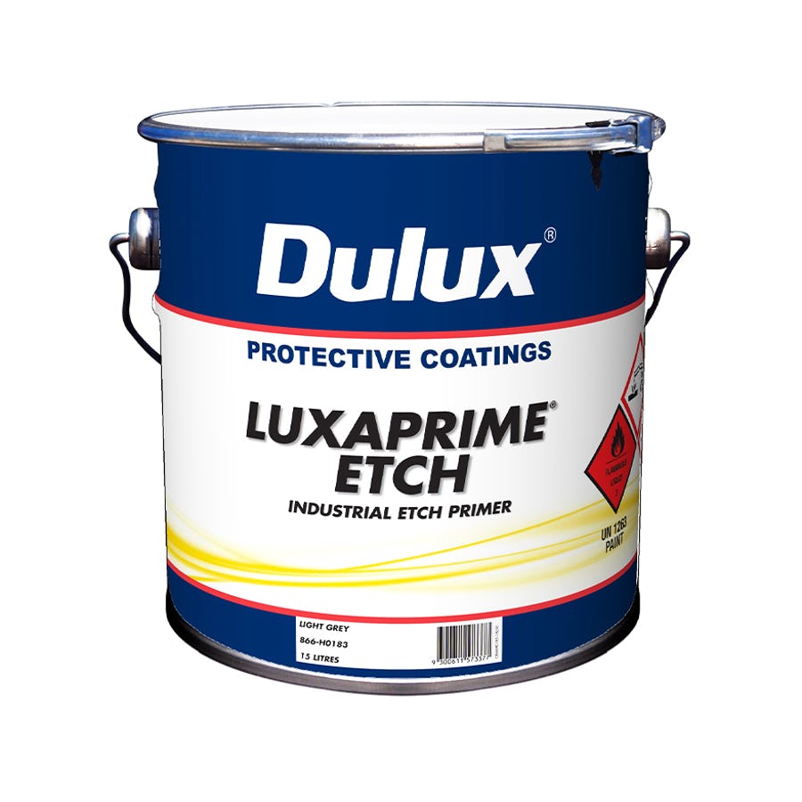 DULUX PROTECTIVE COATINGS LUXAPRIME ETCH 15L