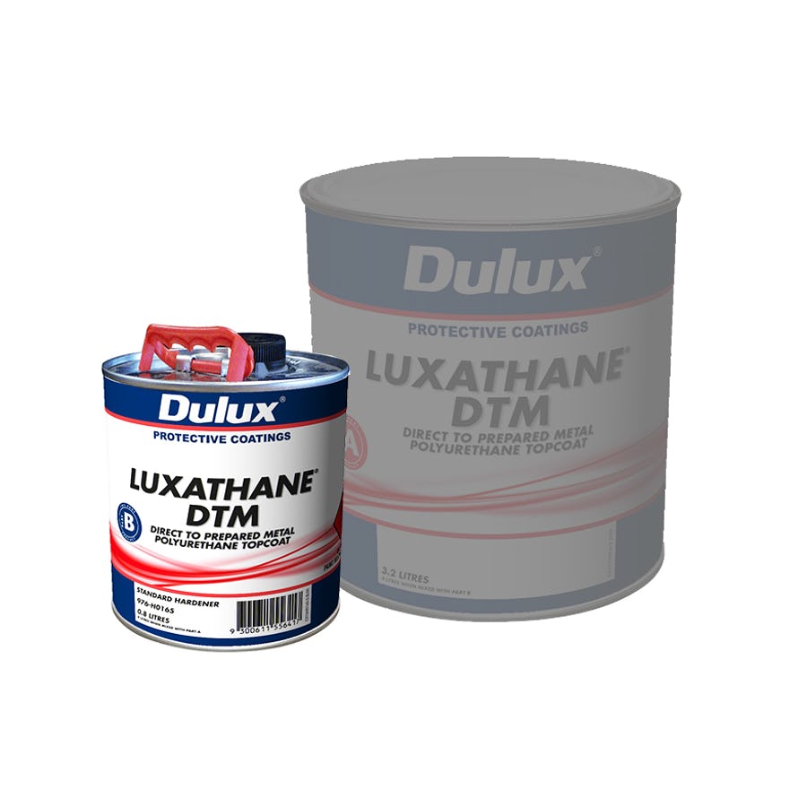 DULUX PROTECTIVE COATINGS LUXATHANE DTM PART B 800ML