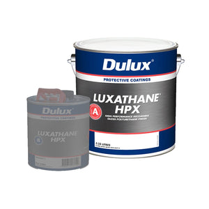DULUX PROTECTIVE COATINGS LUXATHANE HPX PART A CLEAR