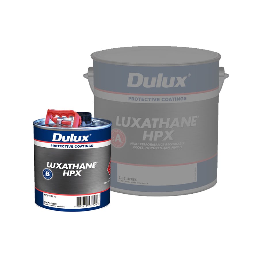 DULUX PROTECTIVE COATINGS LUXATHANE HPX STANDARD PART B