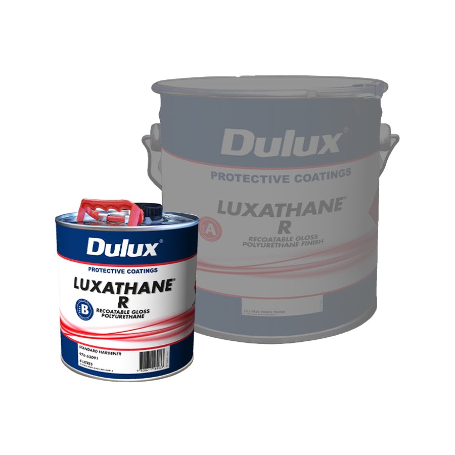 DULUX PROTECTIVE COATINGS LUXATHANE R PART B 1L