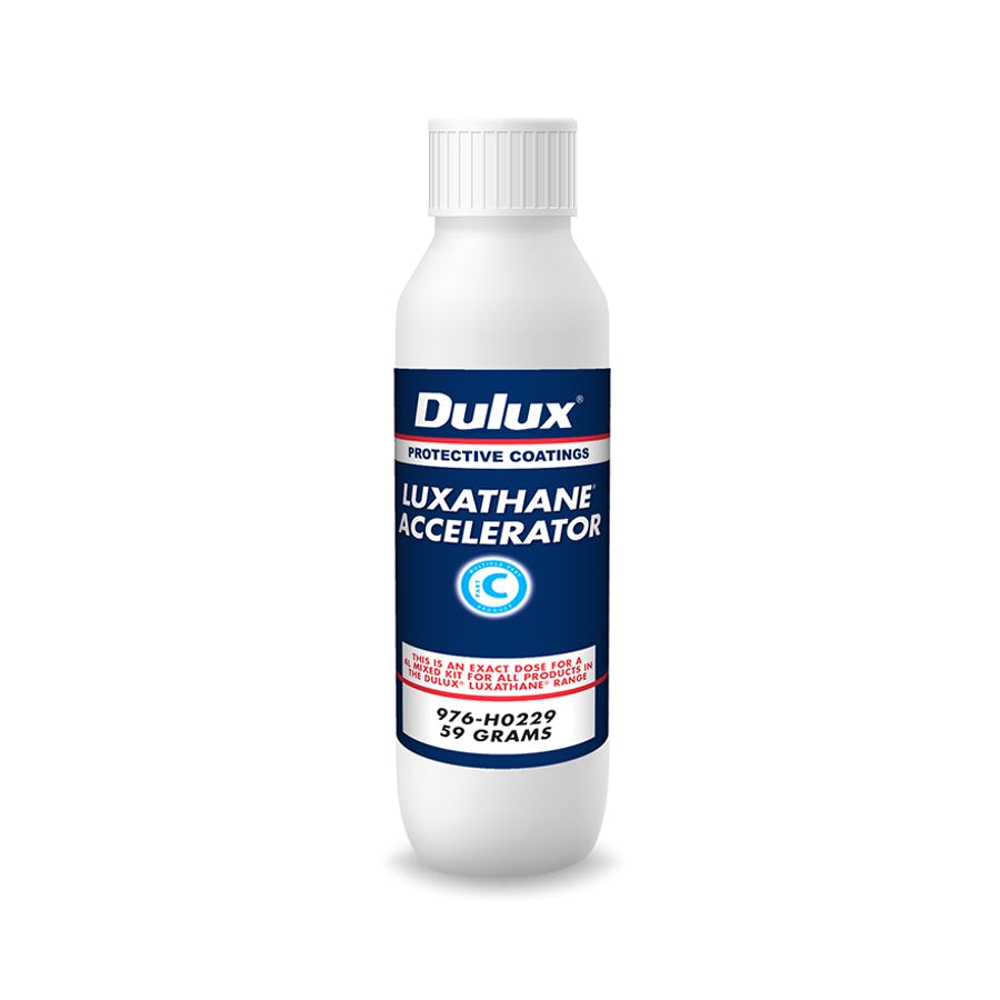 DULUX PROTECTIVE COATINGS LUXATHANE ACCELERATOR PART C 59G