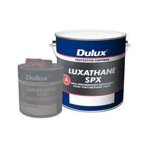 DULUX PROTECTIVE COATINGS LUXATHANE SPX PART A WHITE 3.2L