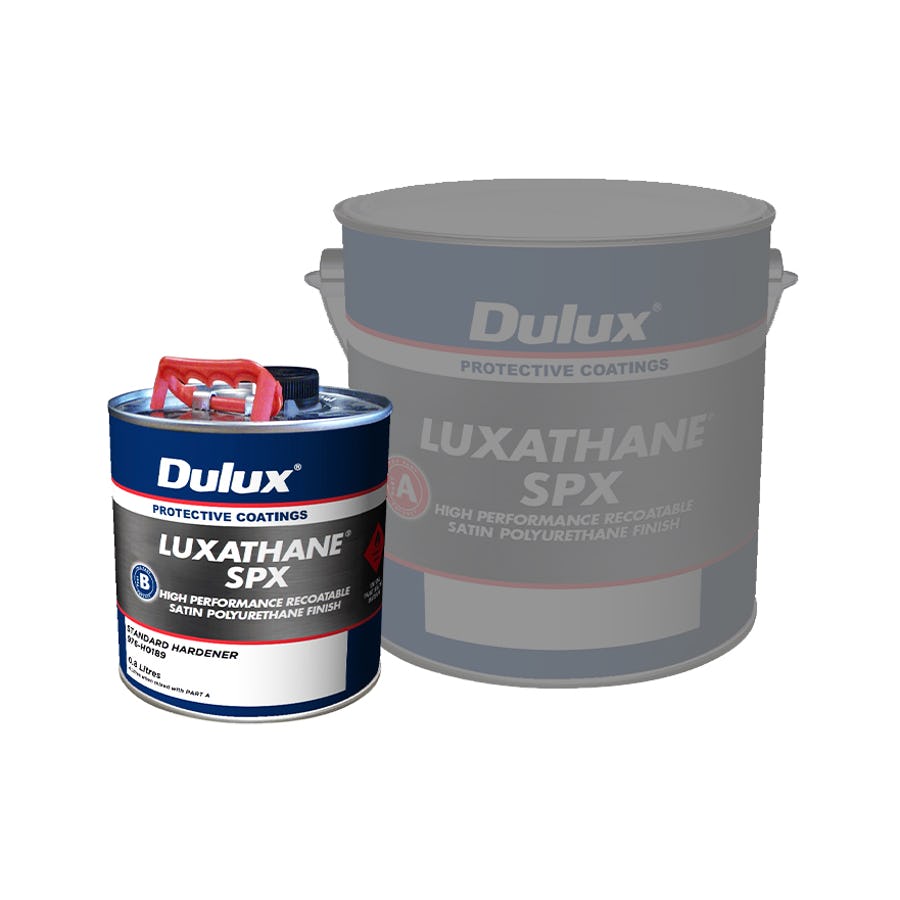 DULUX PROTECTIVE COATINGS LUXATHANE SPX STANDARD PART B 1L