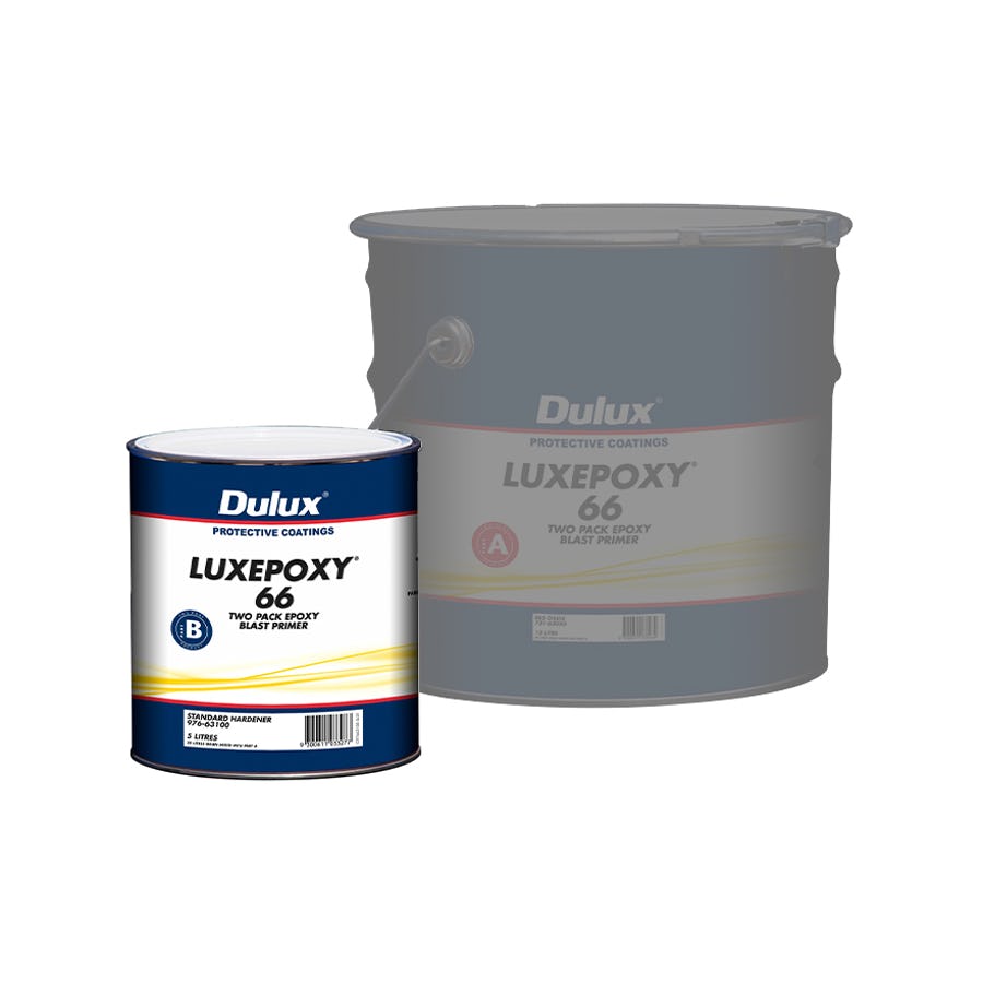 DULUX PROTECTIVE COATINGS LUXEPOXY 66 PART B