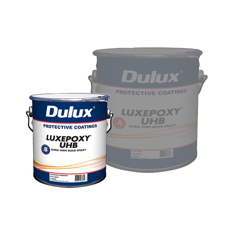 DULUX PROTECTIVE COATINGS LUXEPOXY UHB PART B