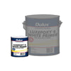 DULUX PROTECTIVE COATINGS LUXEPOXY 4 WHITE PRIMER PART B